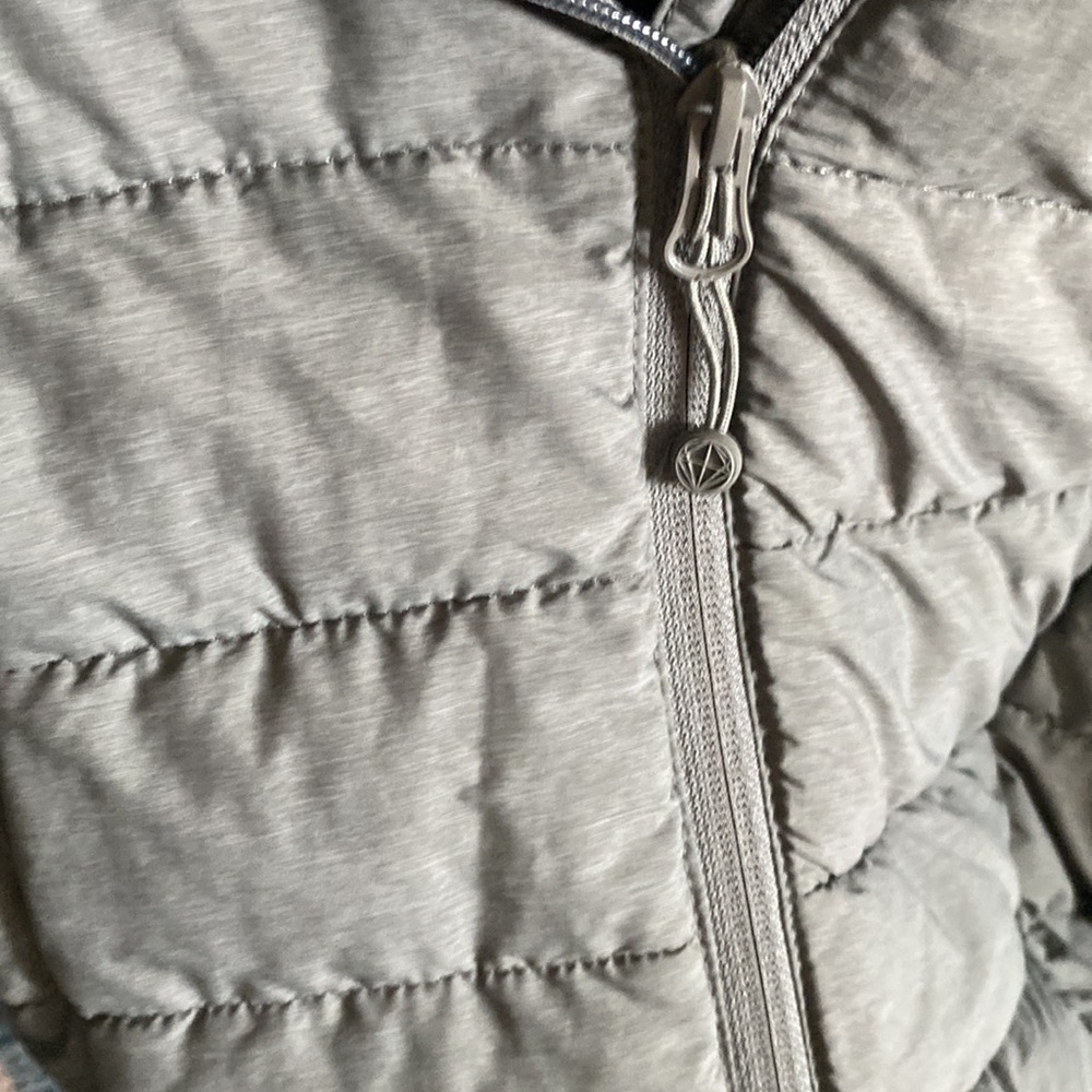 Mondetta Silver/Gray Jacket - image 2